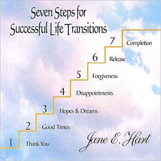 DOWNLOAD CD: Seven Steps For Successful Life Transitions