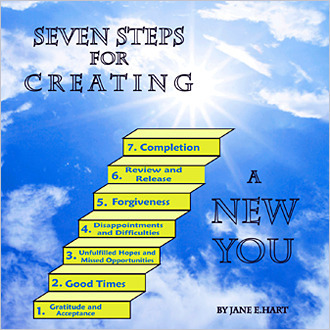 DOWNLOAD CD: Seven Steps for Creating a New You!