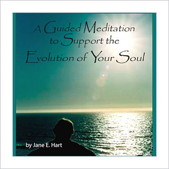 DOWNLOAD CD: A Guided Meditation to Support the Evolution of Your Soul