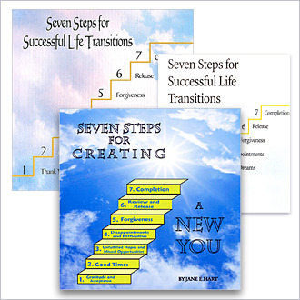 2 CD’s and Workbook: The Seven Steps Complete Set!