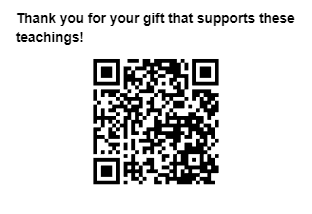 Thank you for -qrcode